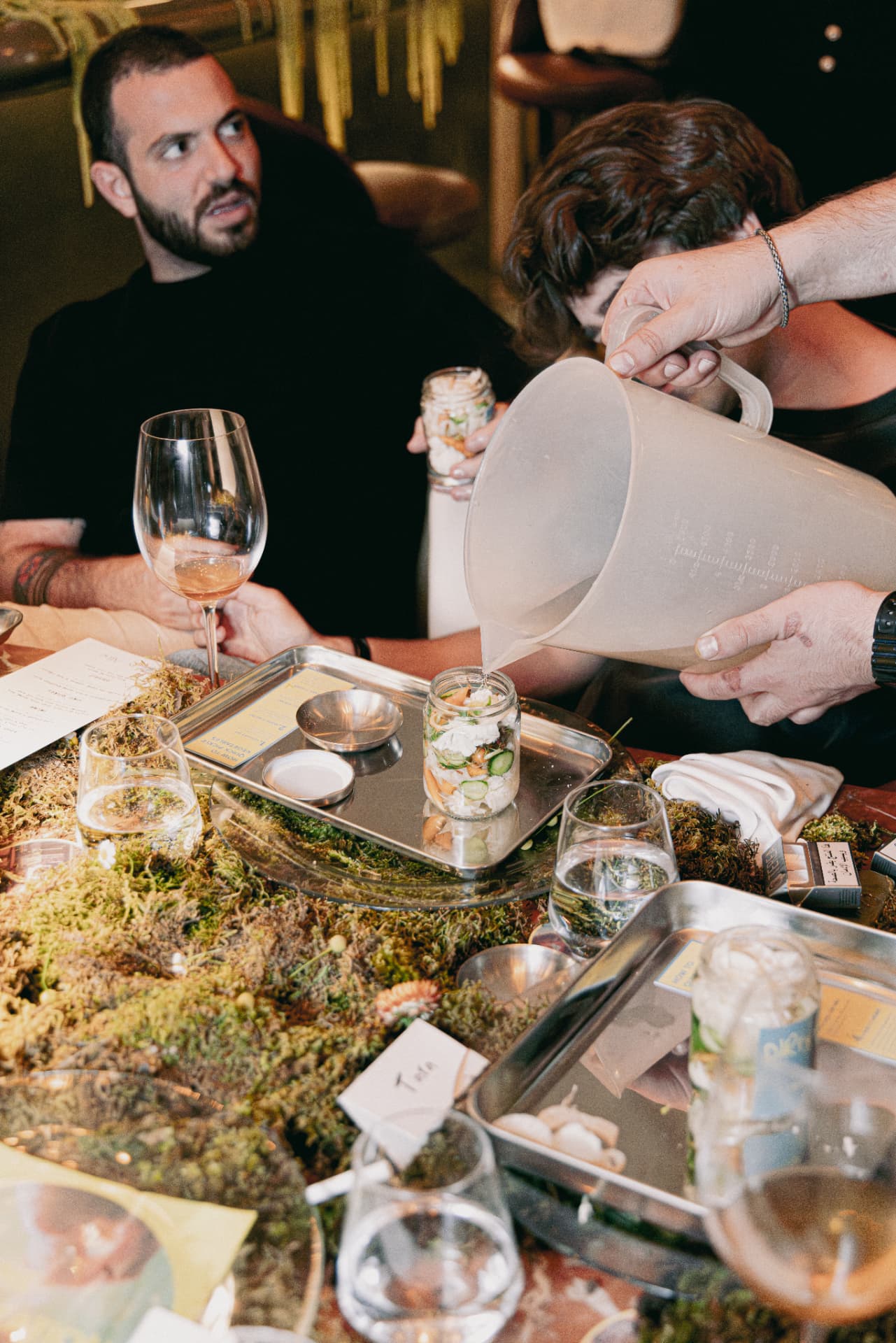 The Fermentation Party