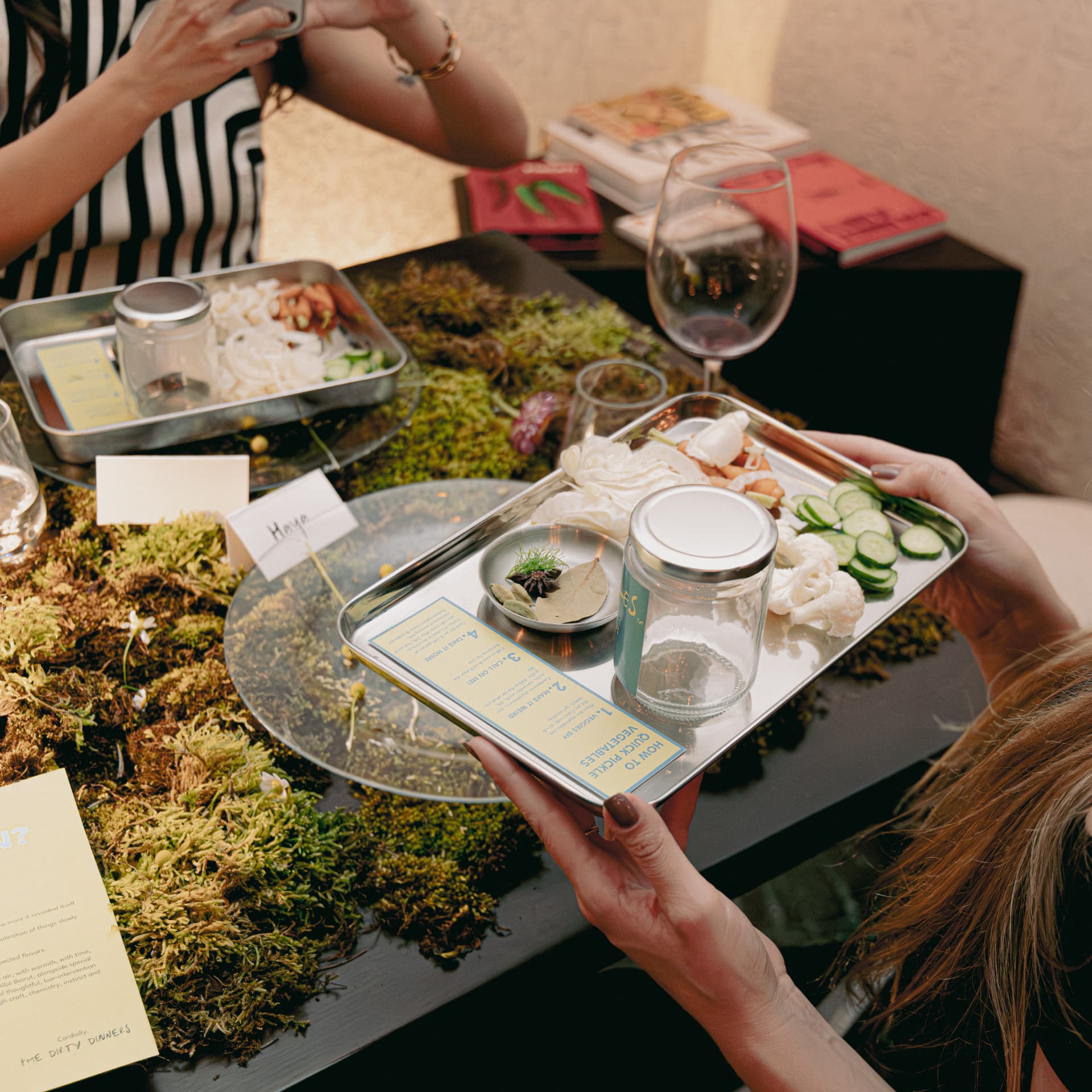 The Fermentation Party